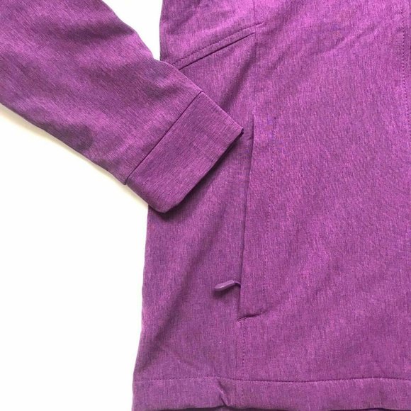 Kirkland Soft Shell Fleece Lined Jacket WaterJACET - Picture 3 of 6